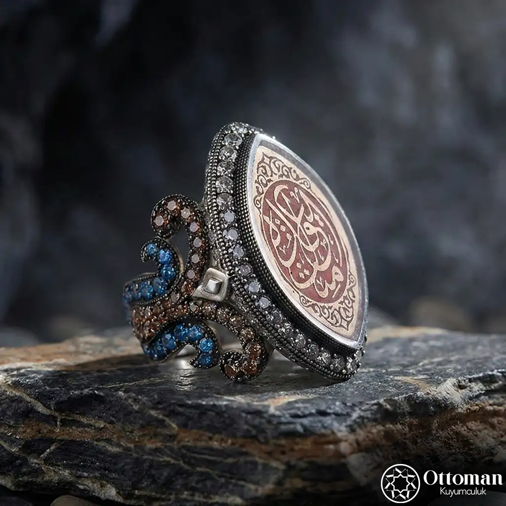 Love Silver Women's Ring