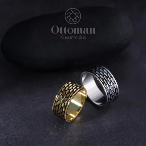 cift-gumus-alyans-modeli-f-8c2e Çift Gümüş Alyans Set