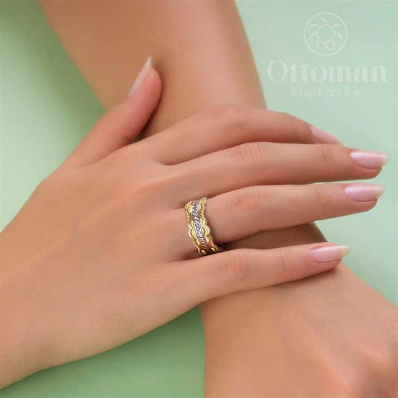 gumus-cift-alyans--8ab9- Gümüş Alyans Set