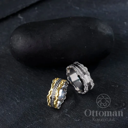 gumus-cift-alyans-f-fa12 Gümüş Alyans Set