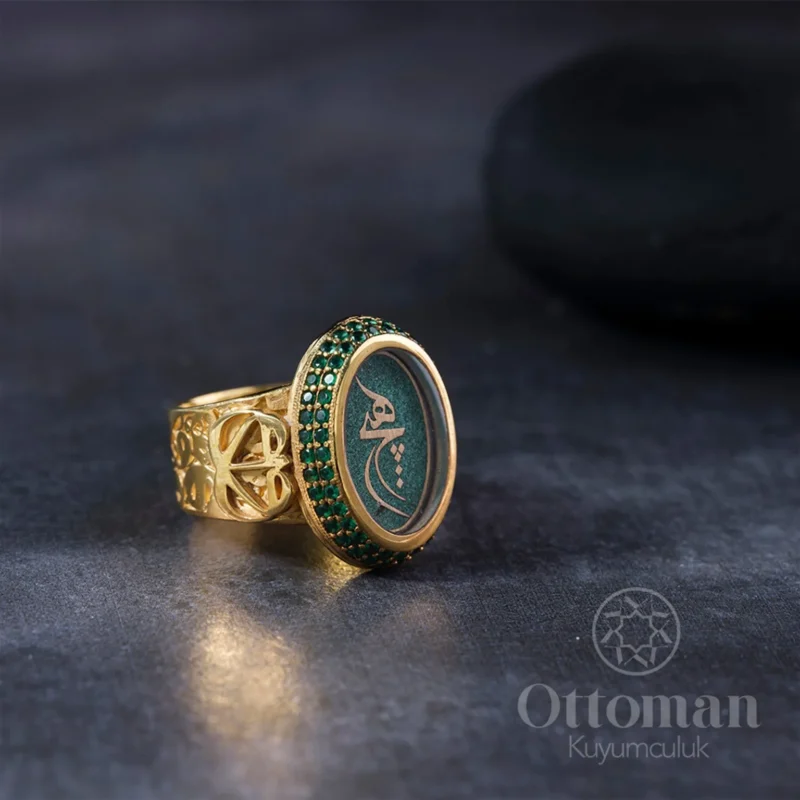 Hiç Yazılı Gümüş Kadın Yüzük