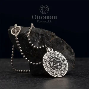 kisiye-ozel-isimli-madalyon-2-4230 Kişiye Özel İsimli Madalyon Gümüş Erkek Kolye