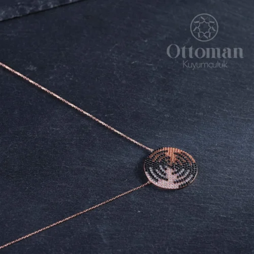 leopar-bayan-gumus-kolye-b6571a Leopar Model Gümüş Kadın Kolye