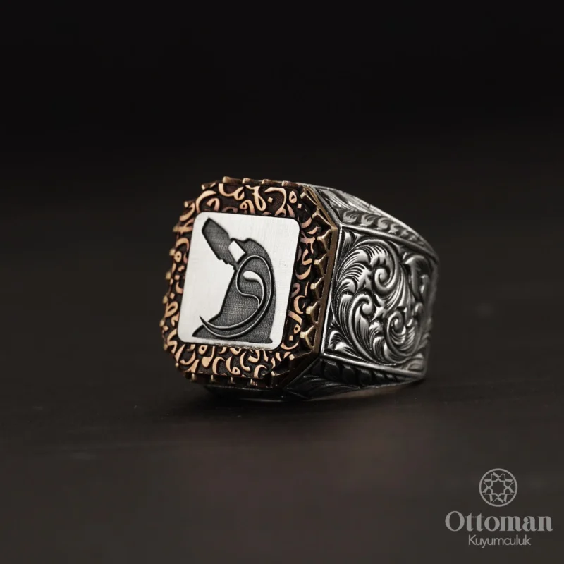 ozel-tasarim-mevlevi-tasarim-gumus-erk--67897 Mevlevi Motifli Gümüş Erkek Yüzük