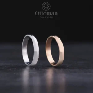 sade-alyans-model-ca7ba0 Sade Gümüş Alyans Set