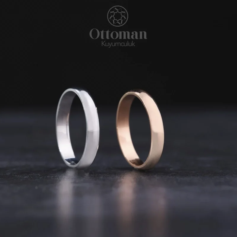 sade-alyans-model-ca7ba0 Sade Gümüş Alyans Set