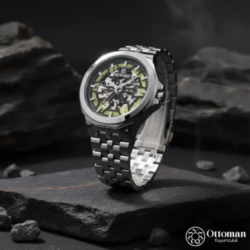 1 Reward Otomatik Erkek Kol Saati