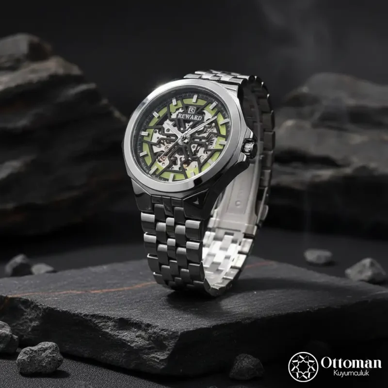 1 Reward Otomatik Erkek Kol Saati