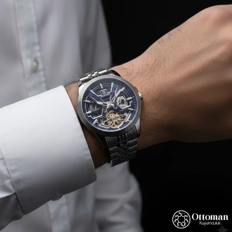 1 Reward Otomatik Erkek Kol Saati