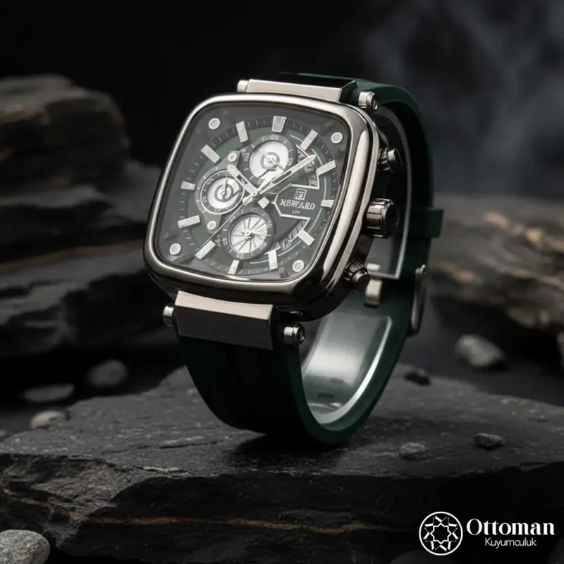 1 Reward WIP Erkek Kol Saati