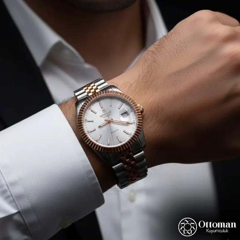Reward Excellent Erkek Kol Saati