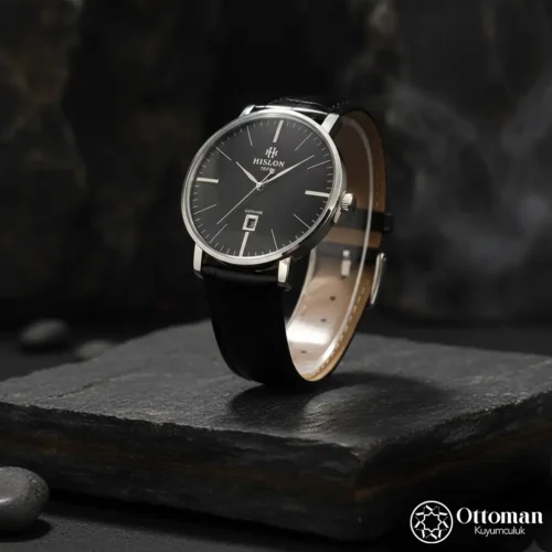 1 CL124S-04BS Hislon Erkek Kol Saati