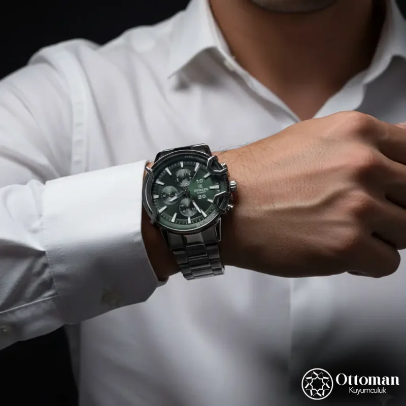 Reward Excellent Diesel Erkek Kol Saati