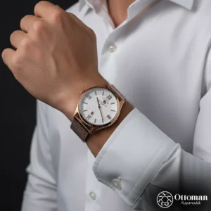 SB.1.10236.5 Santa Barbara Polo & Racquet Club Erkek Kol Saati