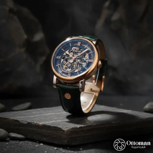 1 SD104T-16YS Hislon Otomatik Erkek Kol Saati