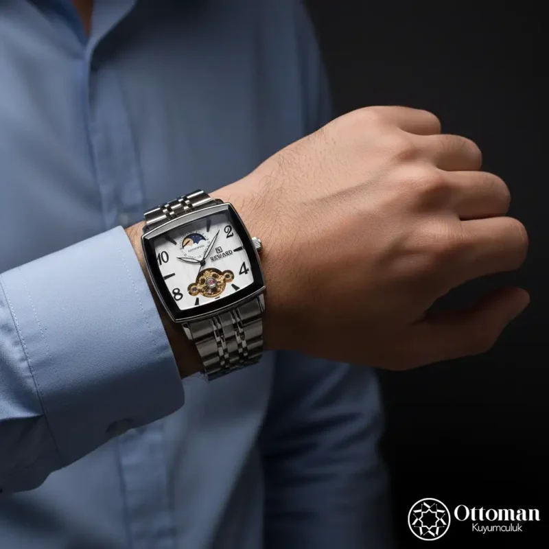 Reward Otomatik Erkek Kol Saati