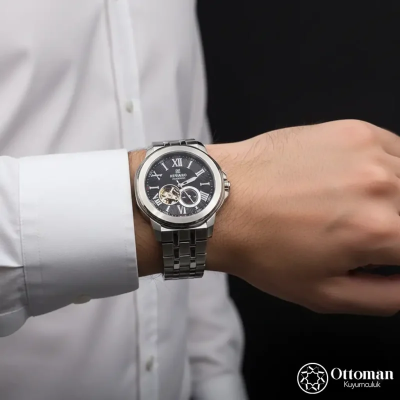 1 Reward Otomatik VIP Erkek Kol Saati