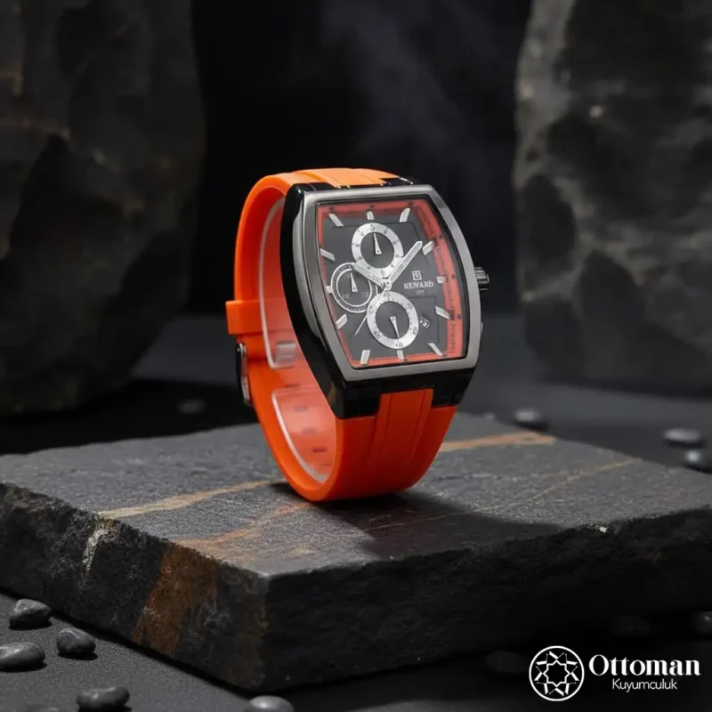 1 Reward WIP Erkek Kol Saati