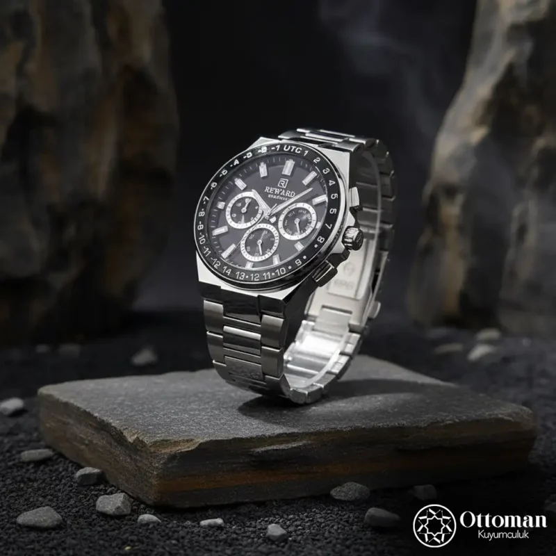 Reward Excellent Erkek Kol Saati