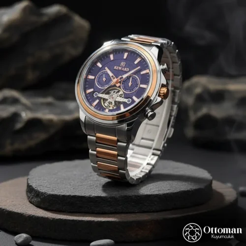 1 Reward Otomatik Erkek Kol Saati