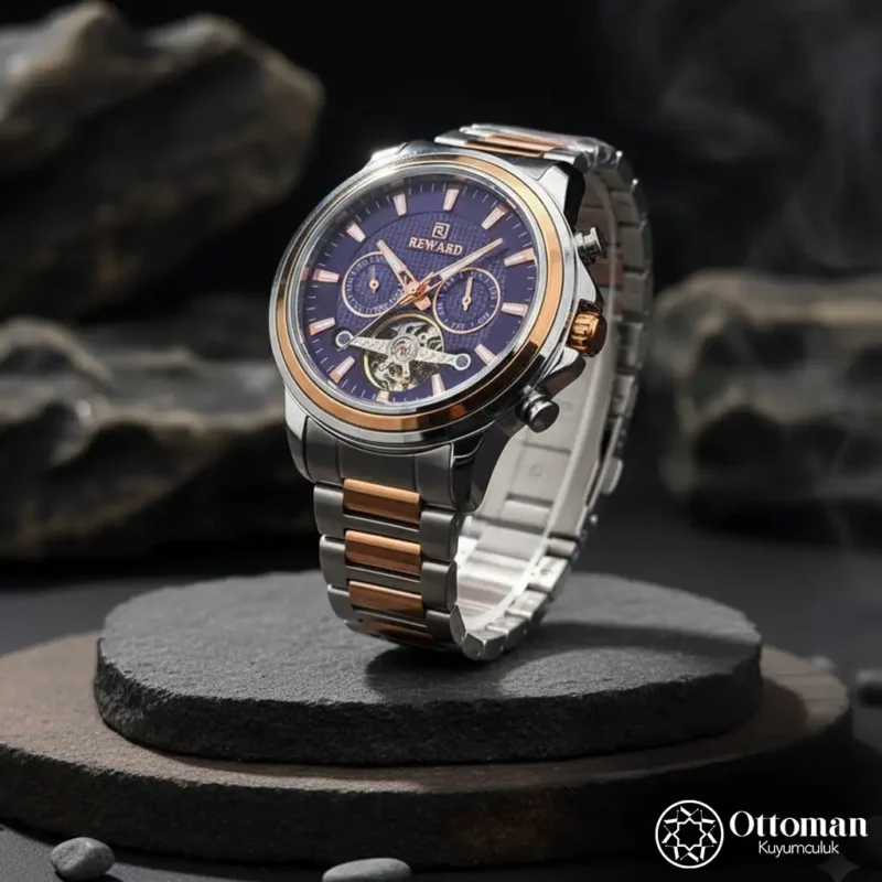 1 Reward Otomatik Erkek Kol Saati