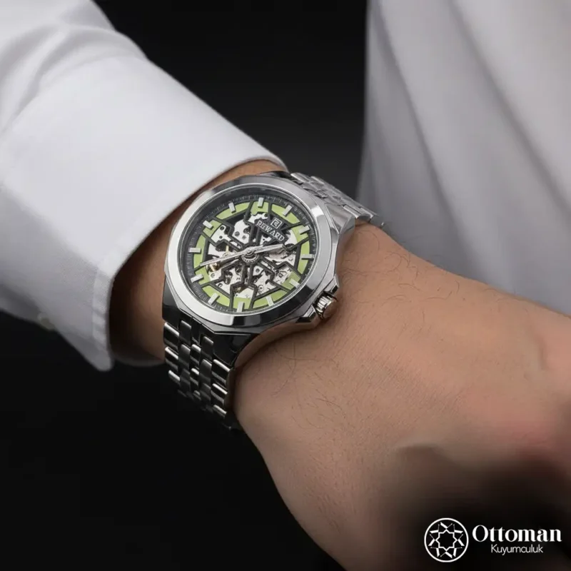 2 Reward Otomatik Erkek Kol Saati