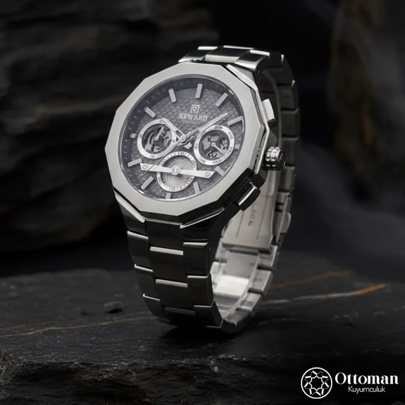 2 Reward Excellent VIP Erkek Kol Saati