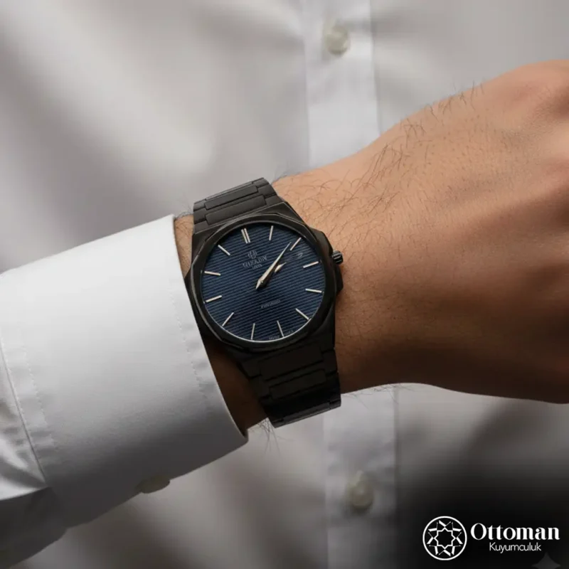 CL127B-04SB Hislon Erkek Kol Saati