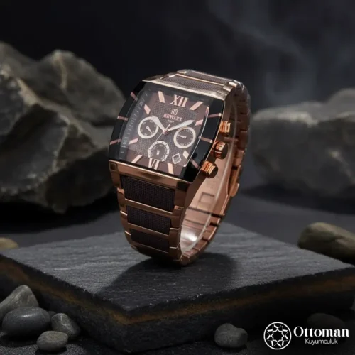2 Reward VIP Erkek Kol Saati
