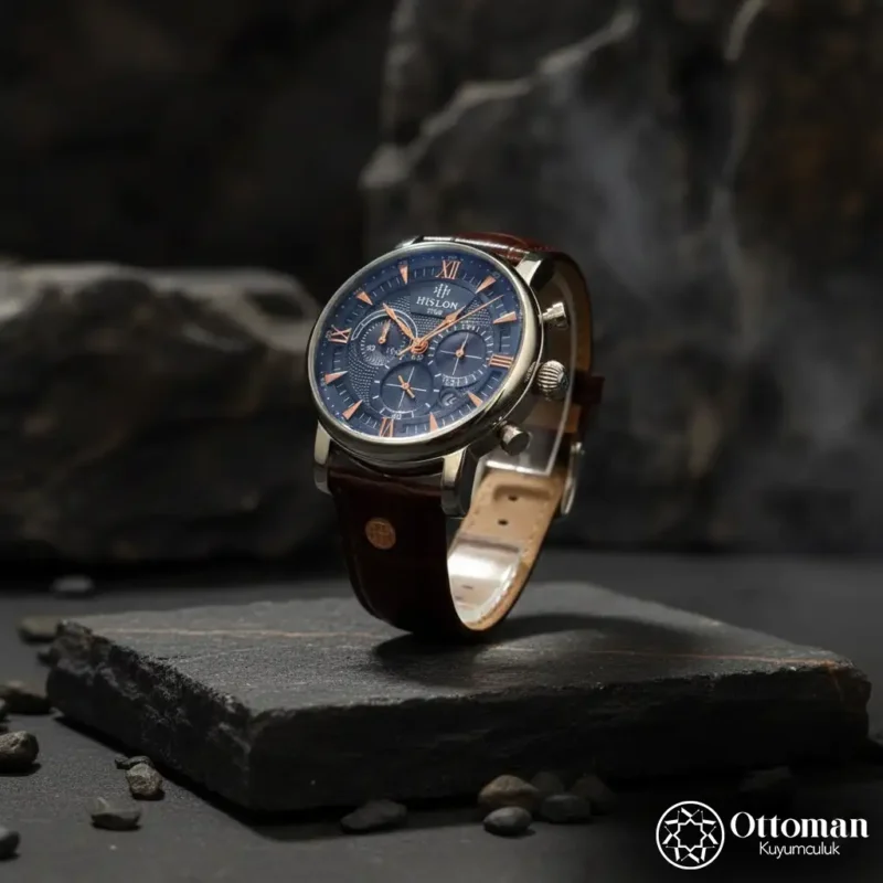 MS105S-05KR Hislon Erkek Kol Saati