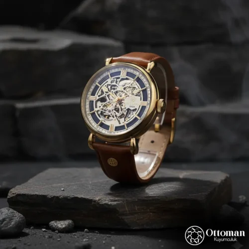 2 SD100G-16KG Hislon Otomatik Erkek Kol Saati