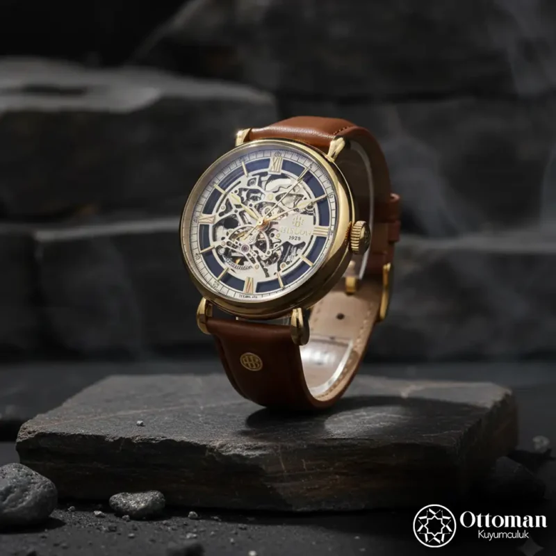 SD100G-16KG Hislon Otomatik Erkek Kol Saati