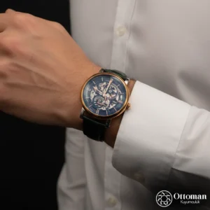 SD104T-16YS Hislon Otomatik Erkek Kol Saati