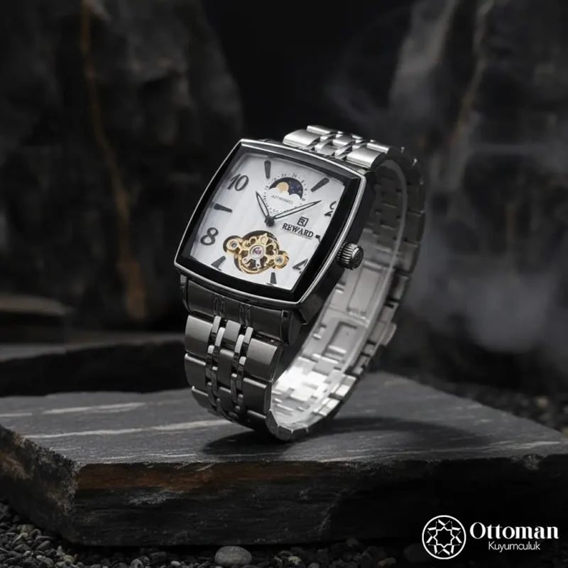 Reward Otomatik Erkek Kol Saati