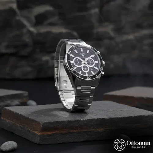 2 SB.1.10498.1 Santa Barbara Polo & Racquet Club Erkek Kol Saati