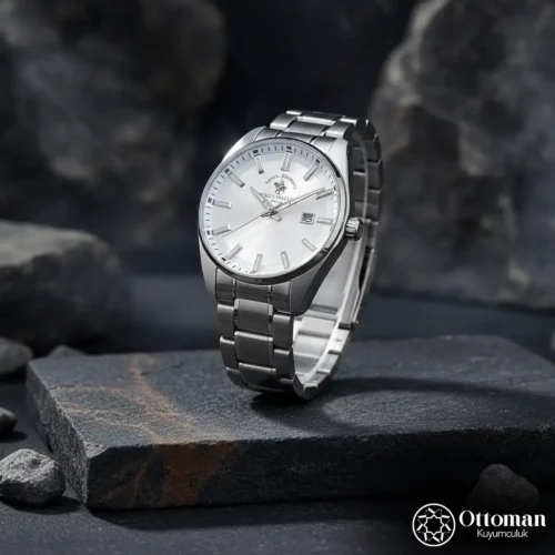 2 SB.1.10463.1 Santa Barbara Polo & Racquet Club Erkek Kol Saati