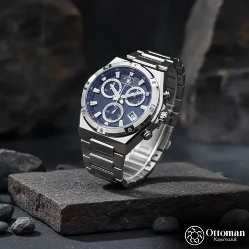 2 SB.1.10583-2 Santa Barbara Polo & Racquet Club Erkek Kol Saati