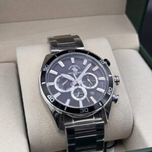 SB.1.10498.1 Santa Barbara Polo & Racquet Club Erkek Kol Saati