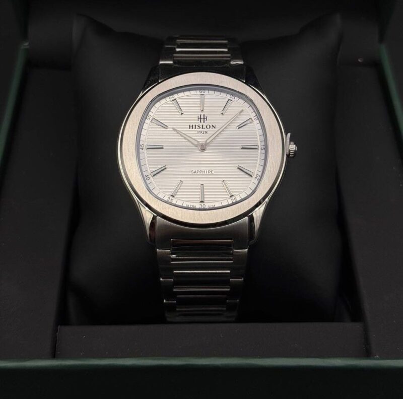 CL148S-02SS Hislon Erkek Kol Saati