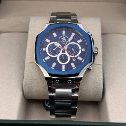 SB.1.10416.2 Santa Barbara Polo & Racquet Club Erkek Kol Saati