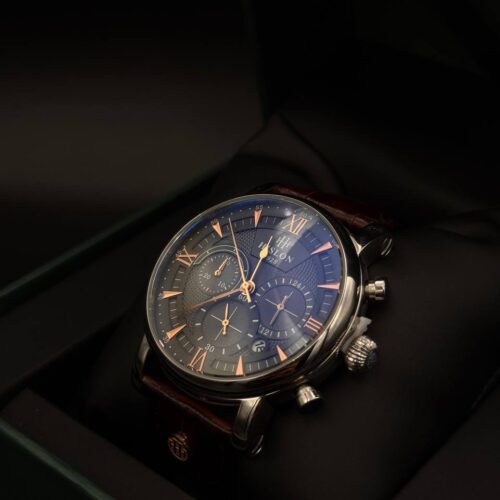 MS105S-05KR Hislon Erkek Kol Saati