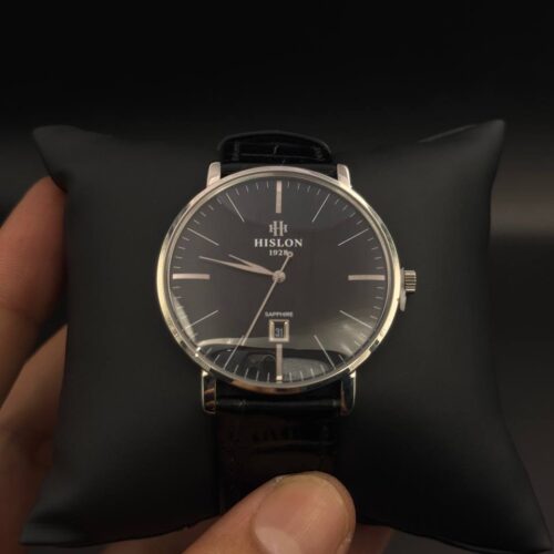 CL124S-04BS Hislon Erkek Kol Saati