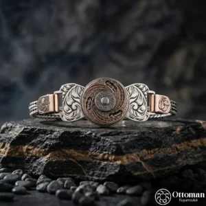 Dönerli Kişiye Özel Aile İsimli Bileklik