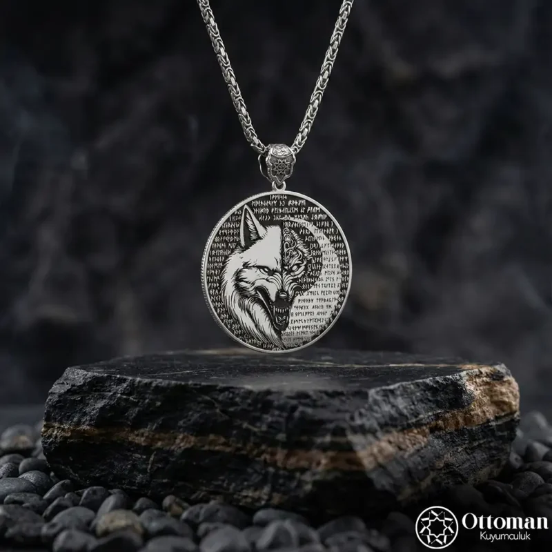 İstiklal Kurt Madalyon