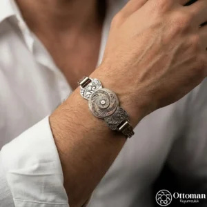 Kişiye Özel Aile İsimli Bileklik