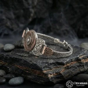 Kişiye Özel Aile İsimli Bileklik