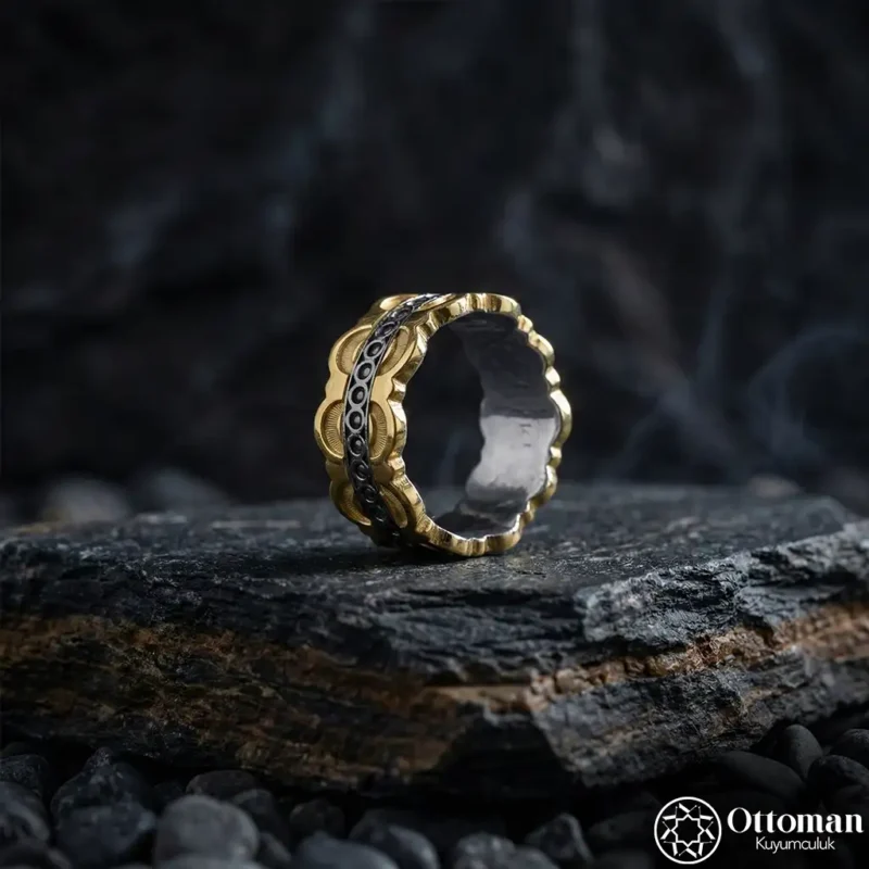 Taç Gümüş Kadın Alyans