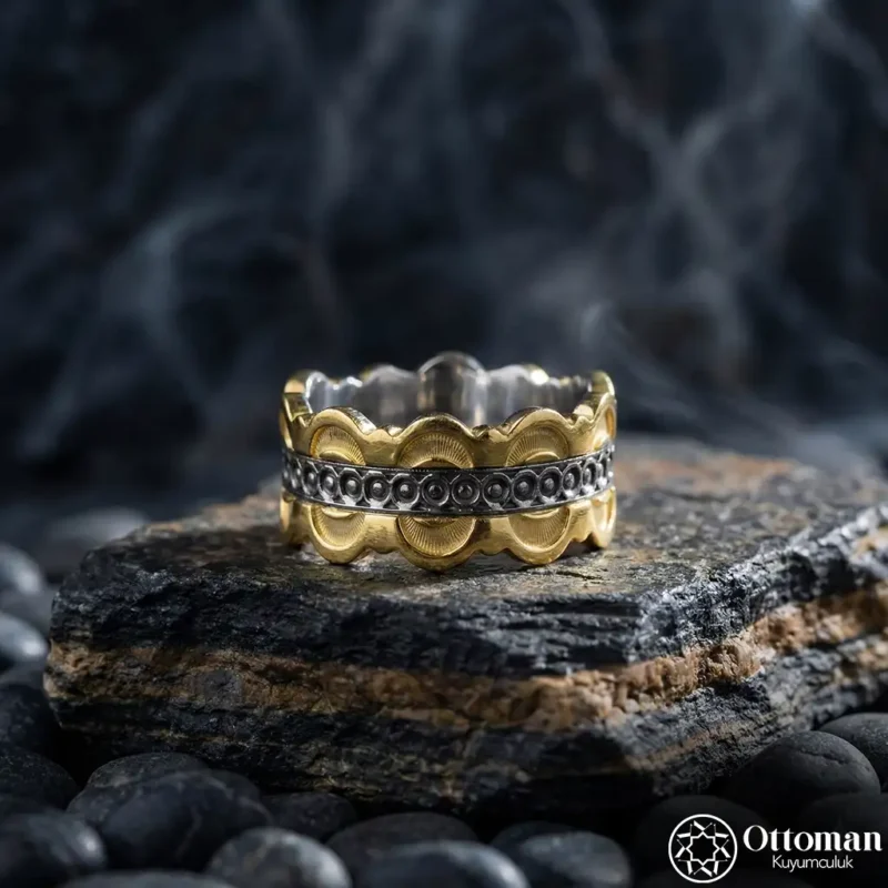 Taç Gümüş Kadın Alyans