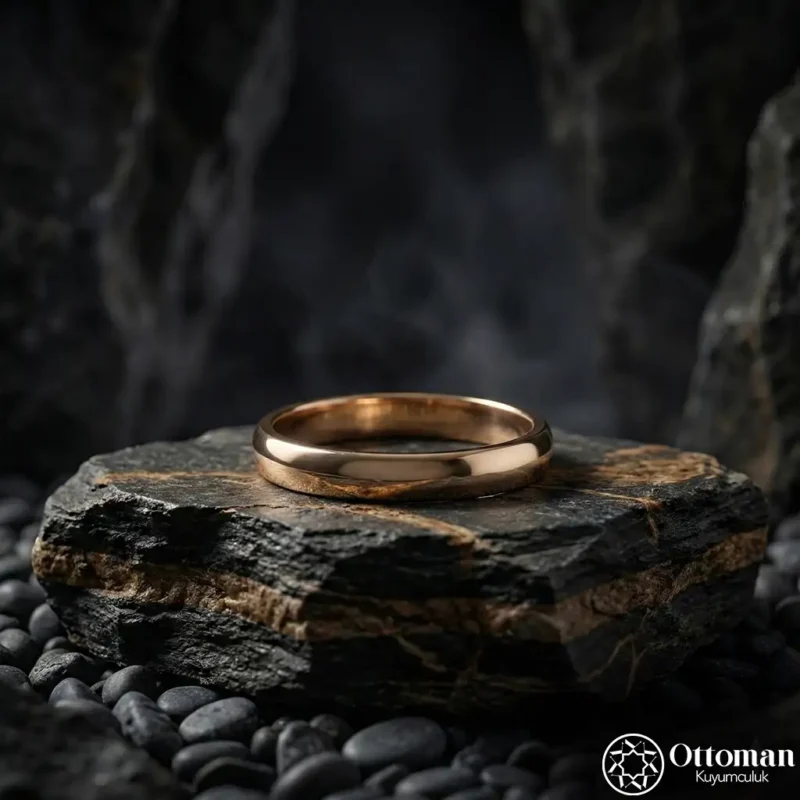 Sade Gümüş Kadın Alyans