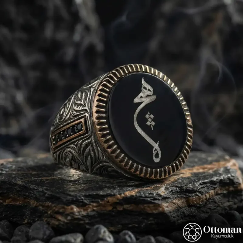 Hiç Gümüş Yüzük